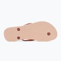 Moteriškos šlepetės per pirštą Havaianas Slim Palette Glow ballet rose 4