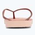 Moteriškos šlepetės per pirštą Havaianas Slim Palette Glow ballet rose 6