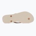 Moteriškos šlepetės per pirštą Havaianas Slim Palette Glow beige 4