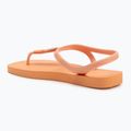 Moteriškos basutės Havaianas Flash Urban Plus peach 3