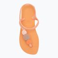 Moteriškos basutės Havaianas Flash Urban Plus peach 5