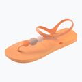 Moteriškos basutės Havaianas Flash Urban Plus peach 2