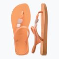Moteriškos basutės Havaianas Flash Urban Plus peach 5