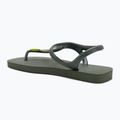 Moteriškos basutės Havaianas Flash Urban Plus olive green 3