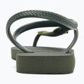Moteriškos basutės Havaianas Flash Urban Plus olive green 6