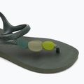 Moteriškos basutės Havaianas Flash Urban Plus olive green 7