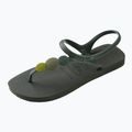 Moteriškos basutės Havaianas Flash Urban Plus olive green 2