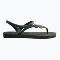 Moteriškos basutės Havaianas Flash Urban Plus olive green 3