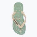 Moteriškos šlepetės per pirštą Havaianas Top Tropicalia Vibes coast green 5