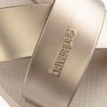 Moteriškos šlepetės Havaianas Aqua Metallic beige 5