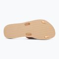 Moteriškos šlepetės Havaianas Aqua Metallic golden 4