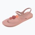 Moteriškos basutės Havaianas Flash Urban Plus crocus / rose retro / pink 2