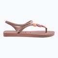 Moteriškos basutės Havaianas Flash Urban Plus crocus / rose retro / pink 3