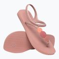 Moteriškos basutės Havaianas Flash Urban Plus crocus / rose retro / pink 6