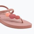 Moteriškos basutės Havaianas Flash Urban Plus crocus / rose retro / pink 7