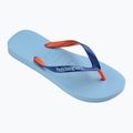 Šlepetės per pirštą Havaianas Top Mix lavender blue