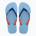Šlepetės per pirštą Havaianas Top Mix lavender blue 4