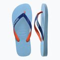 Šlepetės per pirštą Havaianas Top Mix lavender blue 5
