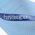 Šlepetės per pirštą Havaianas Top Mix lavender blue 7