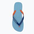 Šlepetės per pirštą Havaianas Top Mix lavender blue 5