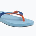 Šlepetės per pirštą Havaianas Top Mix lavender blue 7