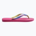 Šlepetės per pirštą Havaianas Top Mix mix pink 3
