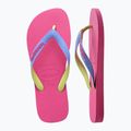 Šlepetės per pirštą Havaianas Top Mix mix pink 5