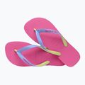 Šlepetės per pirštą Havaianas Top Mix mix pink 6