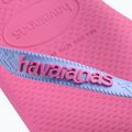 Šlepetės per pirštą Havaianas Top Mix mix pink 7
