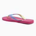Šlepetės per pirštą Havaianas Top Mix mix pink 3