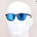 Julbo Idol Spectron 3Cf matiniai permatomi juodi/mėlyni akiniai nuo saulės J5431114 7