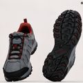 Vyriški trekingo batai Columbia Redmond III Wp grey 1940591 18