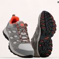 Moteriški trekingo batai Columbia Redmond III Wp grey 1940631 11