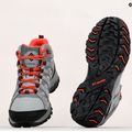 Moteriški trekkinginiai batai Columbia Redmond III Mid Wp grey 1940611 19