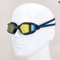 Speedo Hydropulse Mirror plaukimo akiniai tamsiai pilka/oksidinė pilka/ferenikso raudona/auksinė 68-12267D646 7