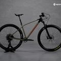 Orbea Alma M50-Eagle žalias kalnų dviratis M22116L5 16