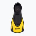 Nardymo pelekai Mares Hermes yellow 2