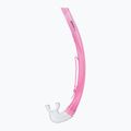 Vaikiškas paviršinio nardymo rinkinys Mares Combo Zephir Junior pink/clear 3