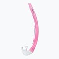 Vaikiškas paviršinio nardymo rinkinys Mares Combo Seahorse pink/clear 3