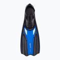 Vaikiški paviršinio nardymo pelekai Mares Manta Junior blue reflex