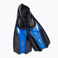 Vaikiški paviršinio nardymo pelekai Mares Manta Junior blue reflex 2