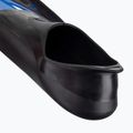 Vaikiški paviršinio nardymo pelekai Mares Manta Junior blue reflex 4