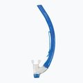 Paviršinio nardymo rinkinys Mares Combo Stream royal blue/clear 3
