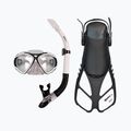 Mares ABC Quest kelioninis nardymo rinkinys balta ir juoda 410797 11