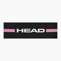 HEAD Neo Bandana 3 juoda/rožinė plaukimo apyrankė