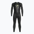 HEAD Ow Free 3.2 triatlono hidrokostiumas juoda/geltona 452443 2