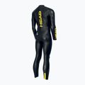 HEAD Ow Free 3.2 triatlono hidrokostiumas juoda/geltona 452443 7
