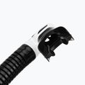 Mares Rebel Dry šnorkelis juodai baltas 411487 3