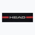 HEAD Neo Bandana 3 juoda/raudona plaukimo apyrankė