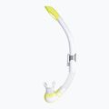 Paviršinio nardymo rinkinys Mares Combo Wahoo Neon yellow/white/clear 411779SF 3